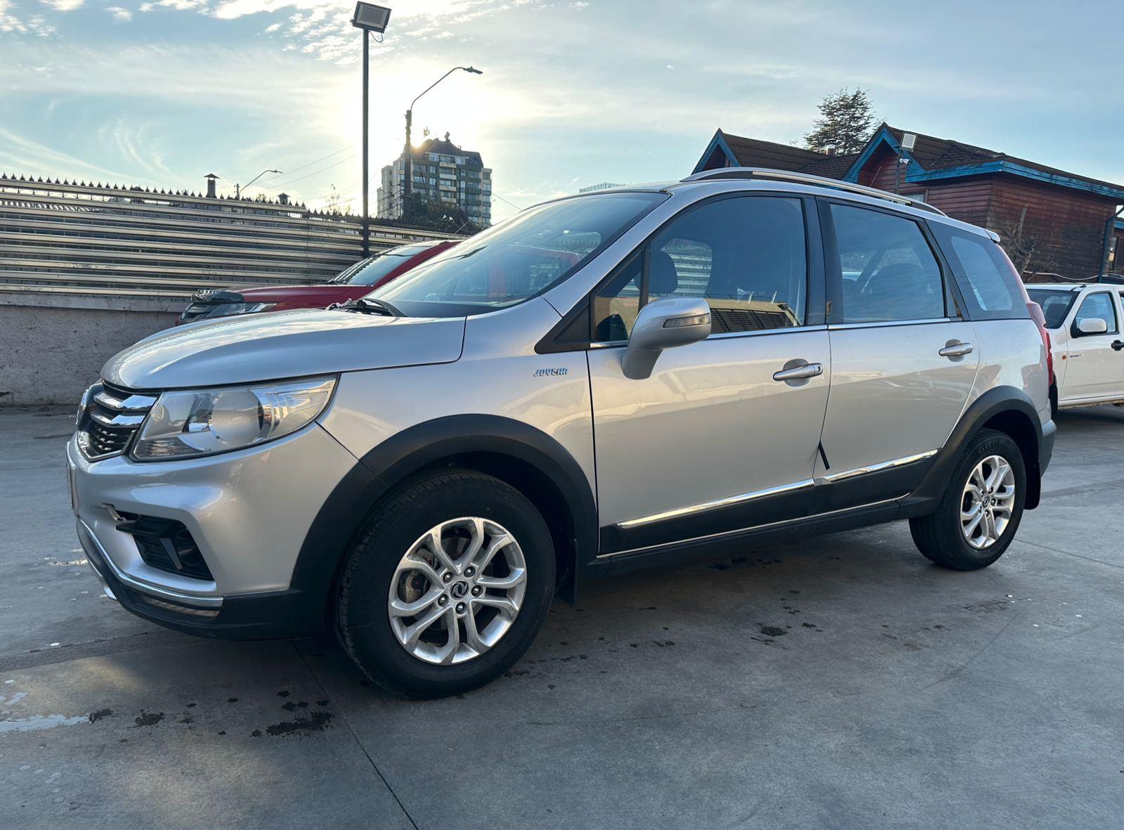 Dongfeng Joyear X3 2023