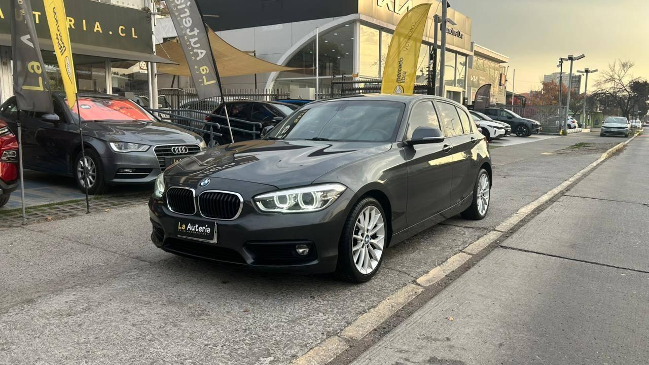 BMW 118I 2018