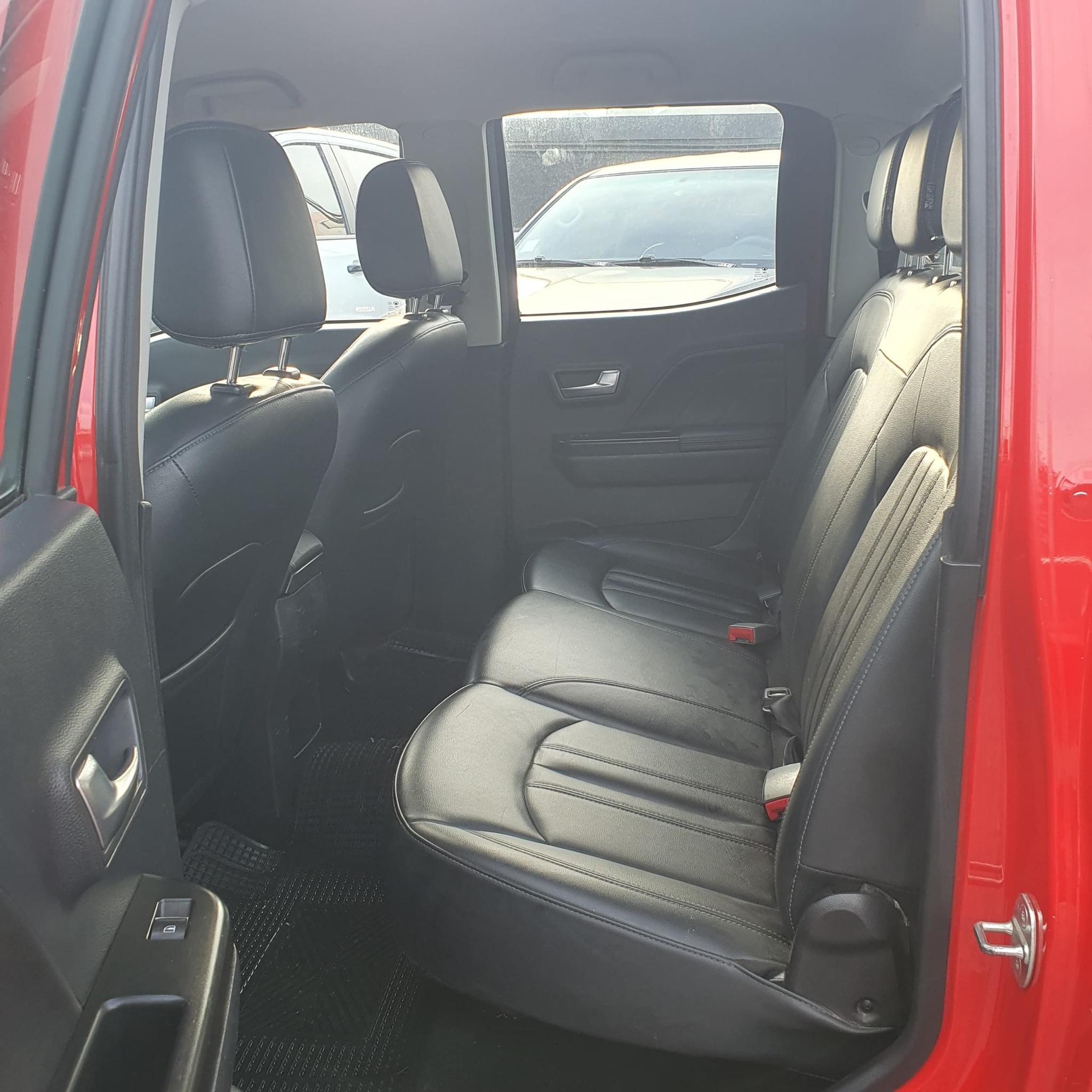 large car