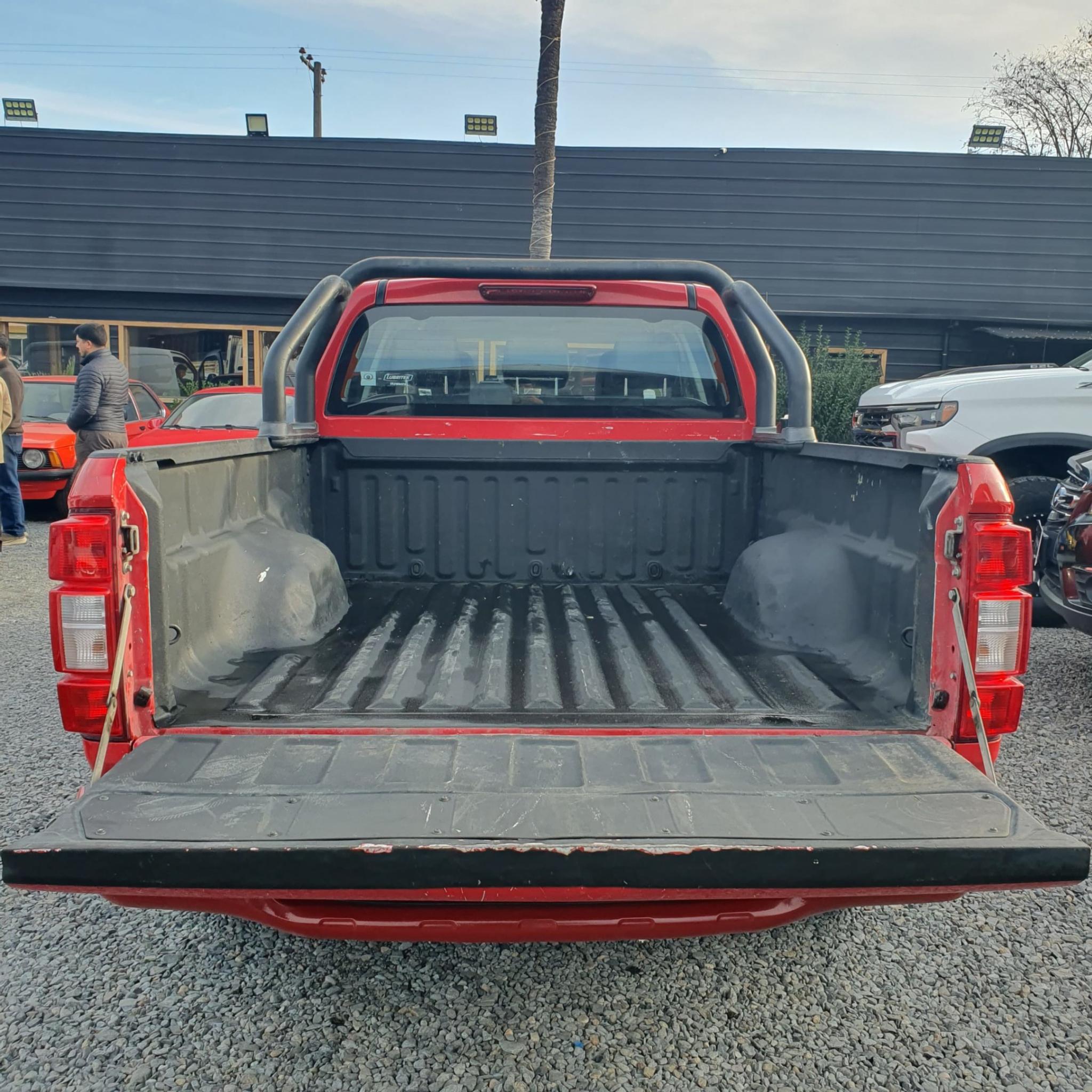 large car