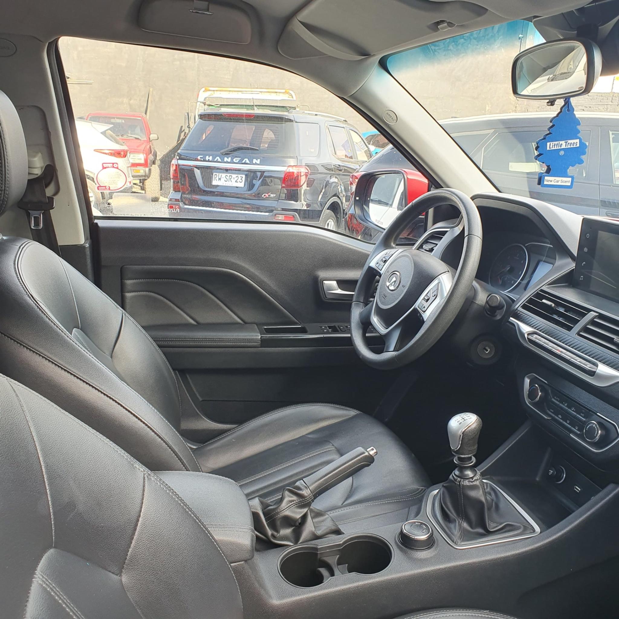 large car