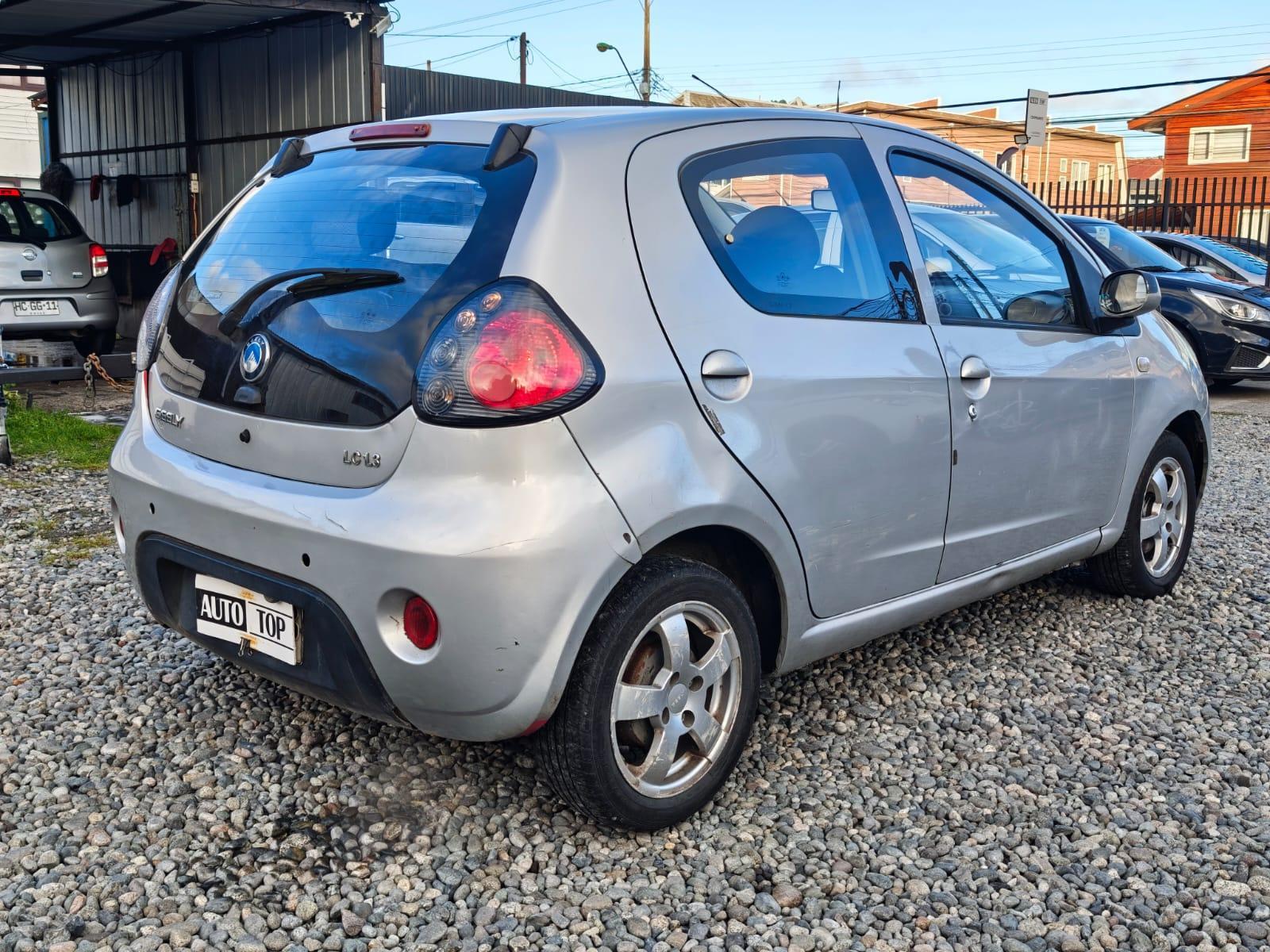 large car