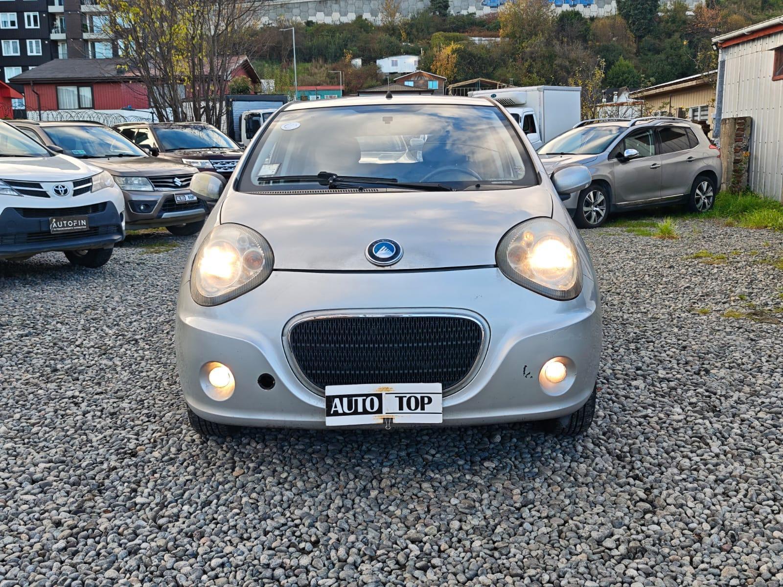 large car
