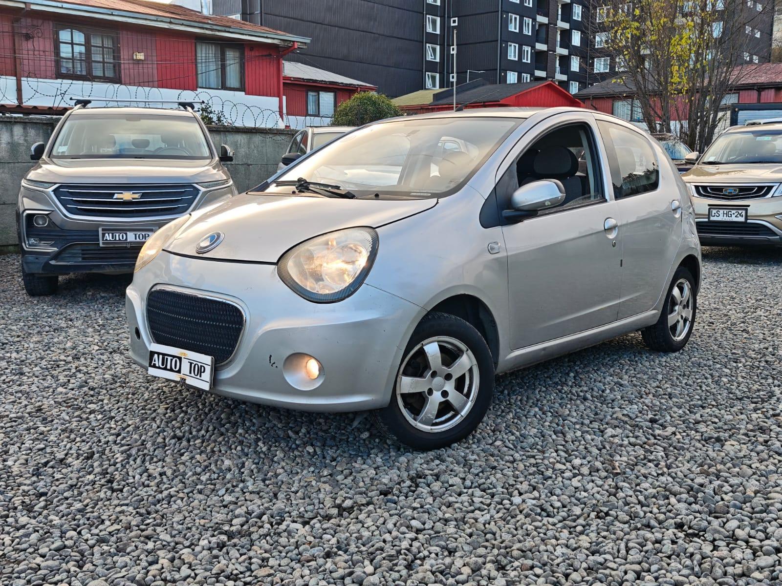large car