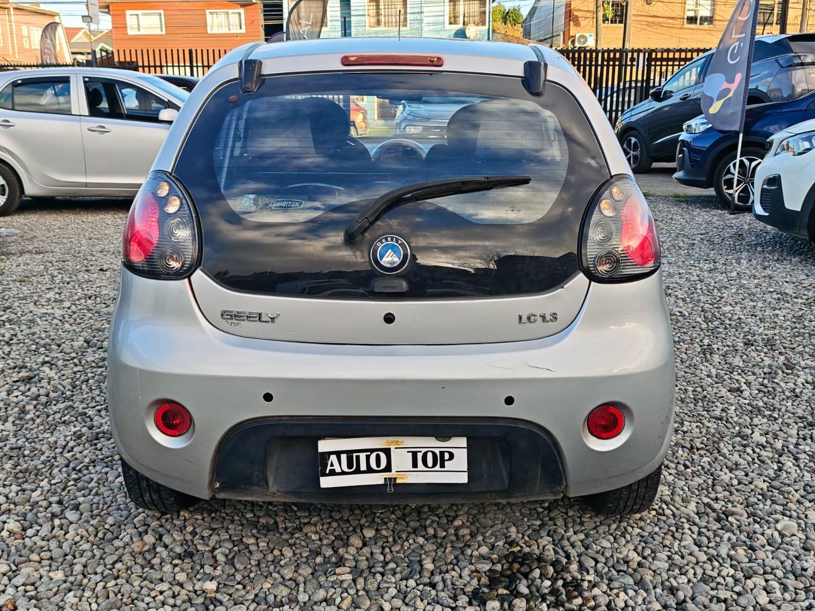 large car
