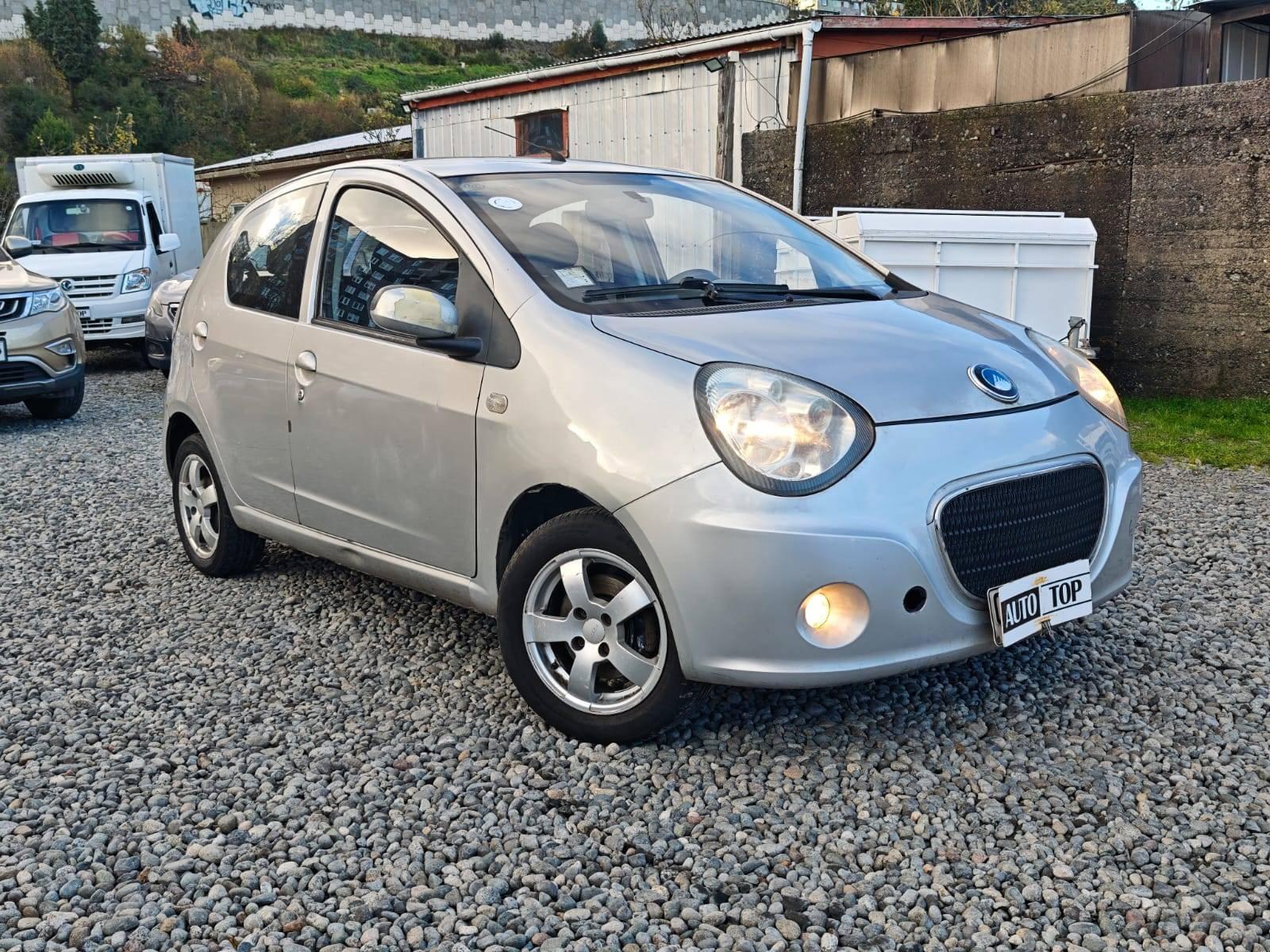 large car