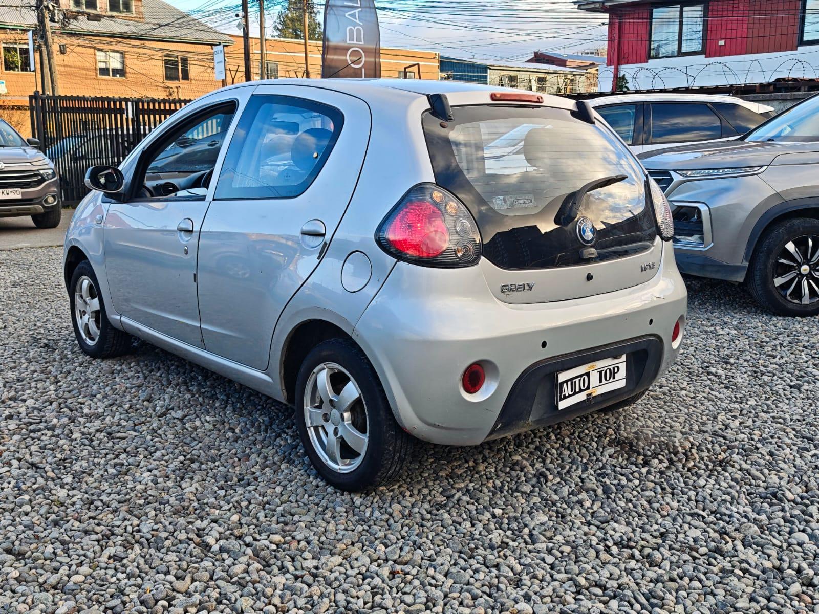 large car