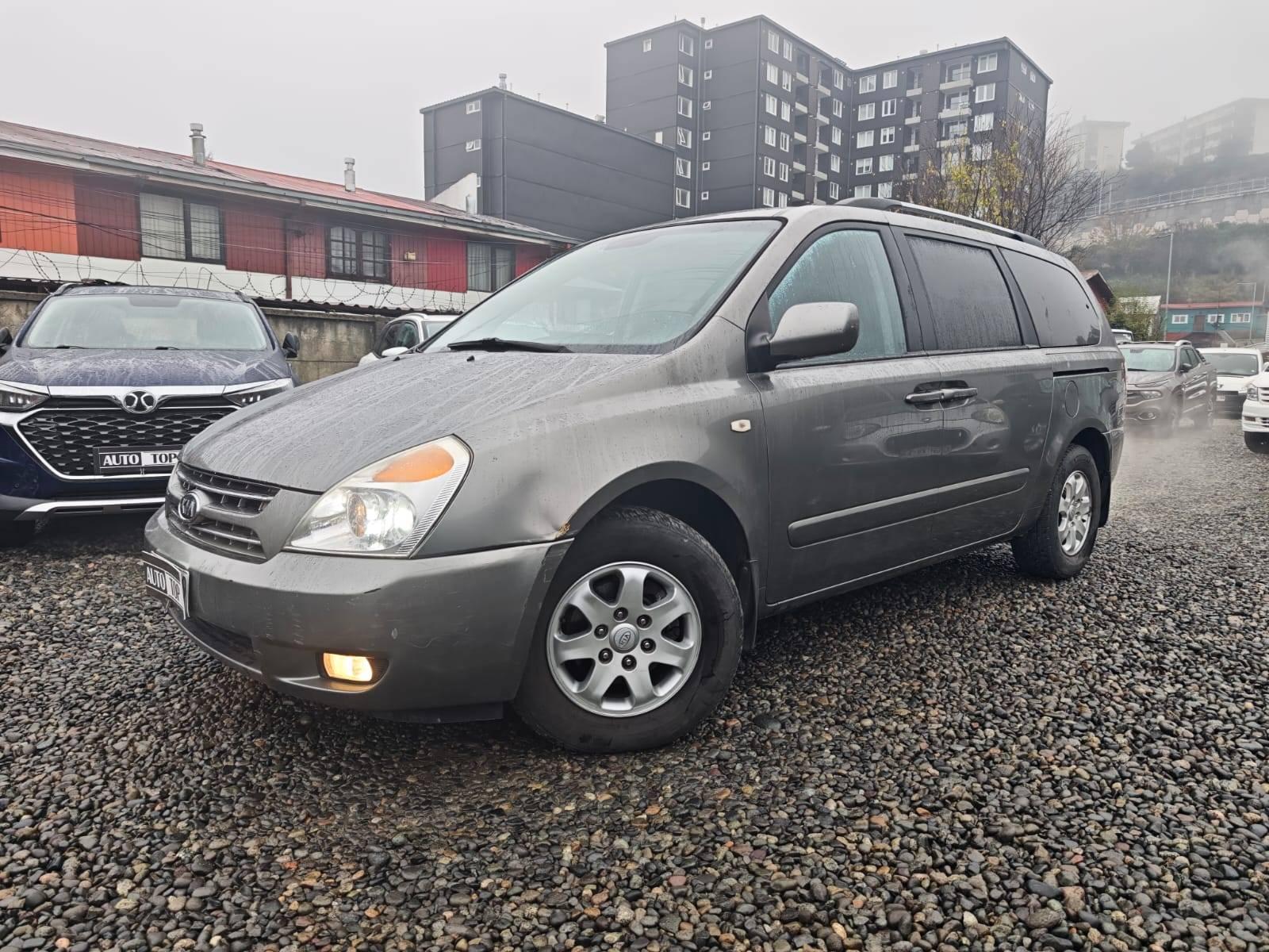 large car