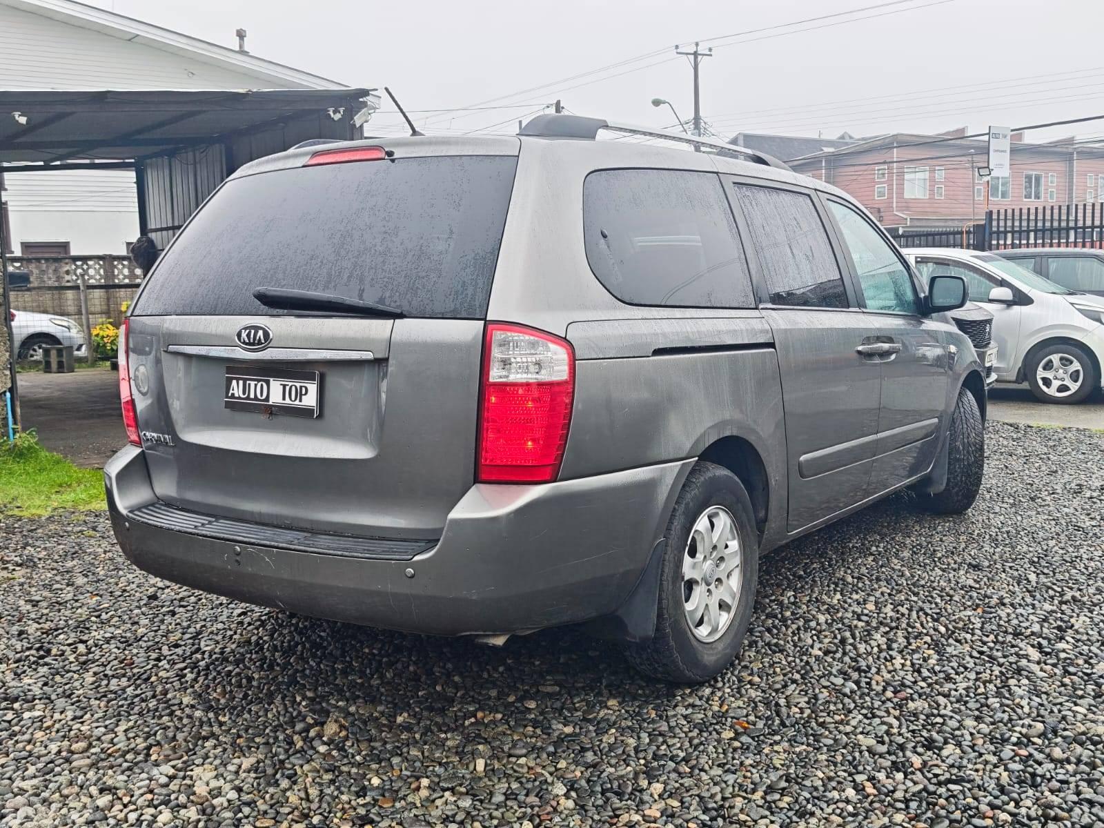 large car