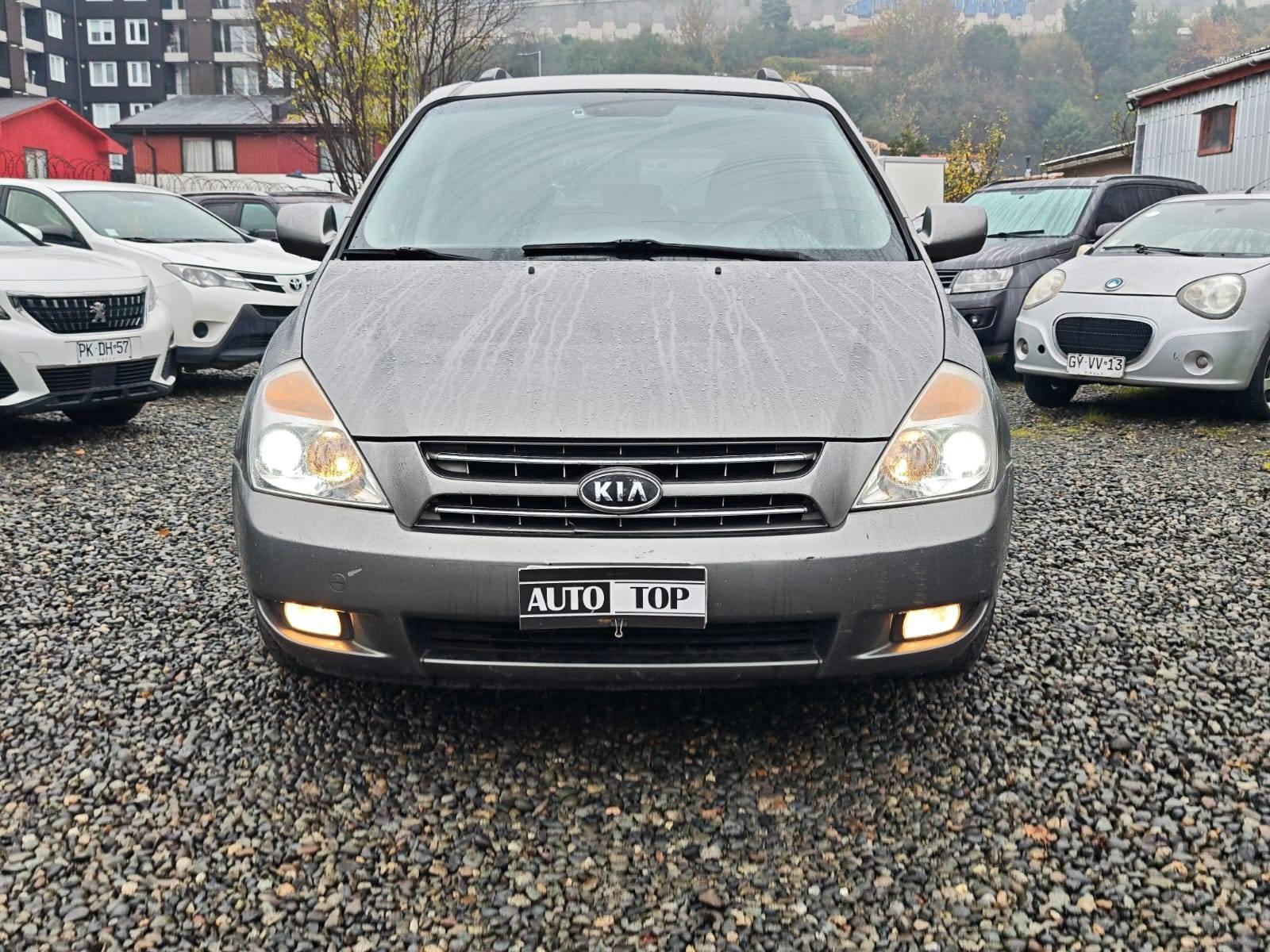 large car