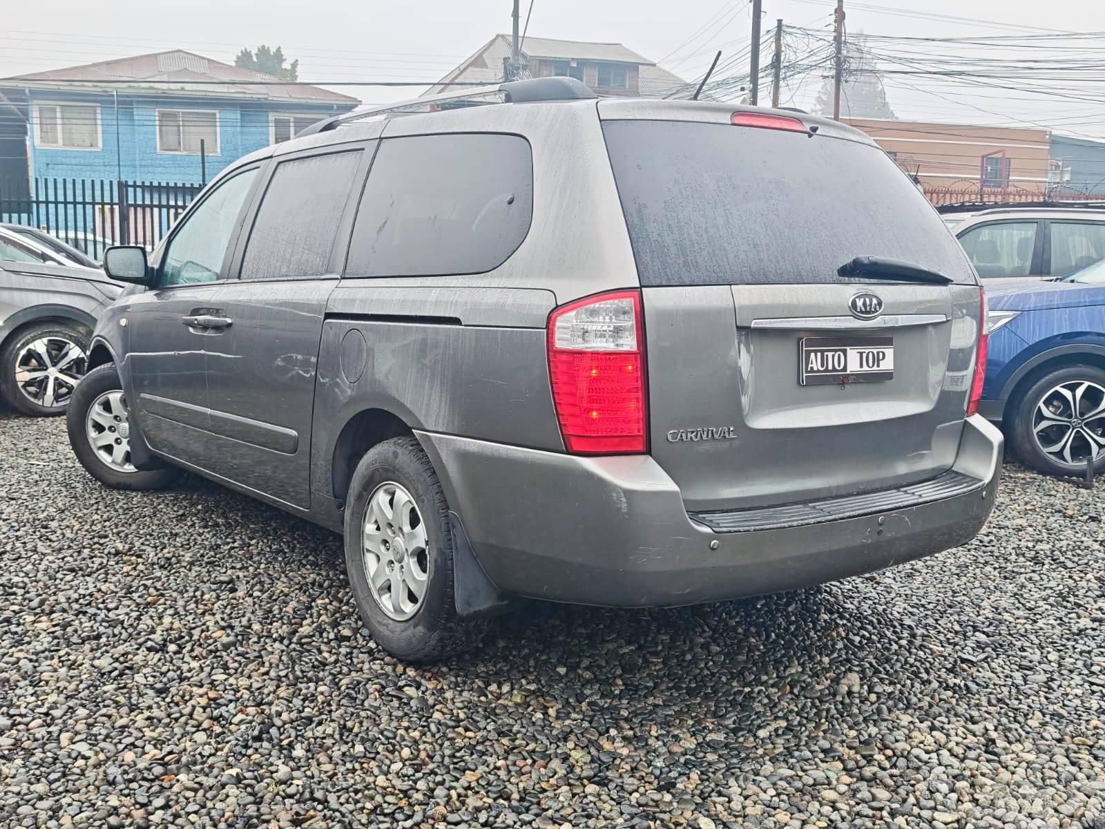 large car