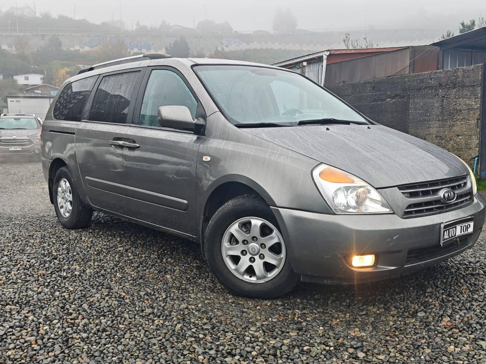 large car