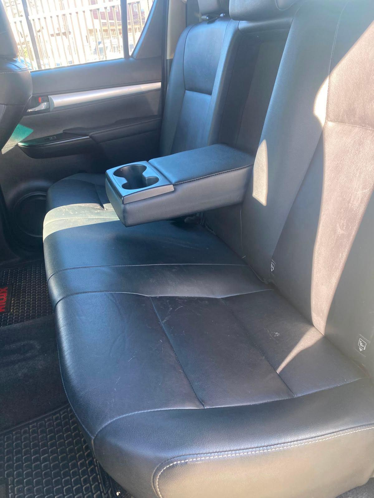large car