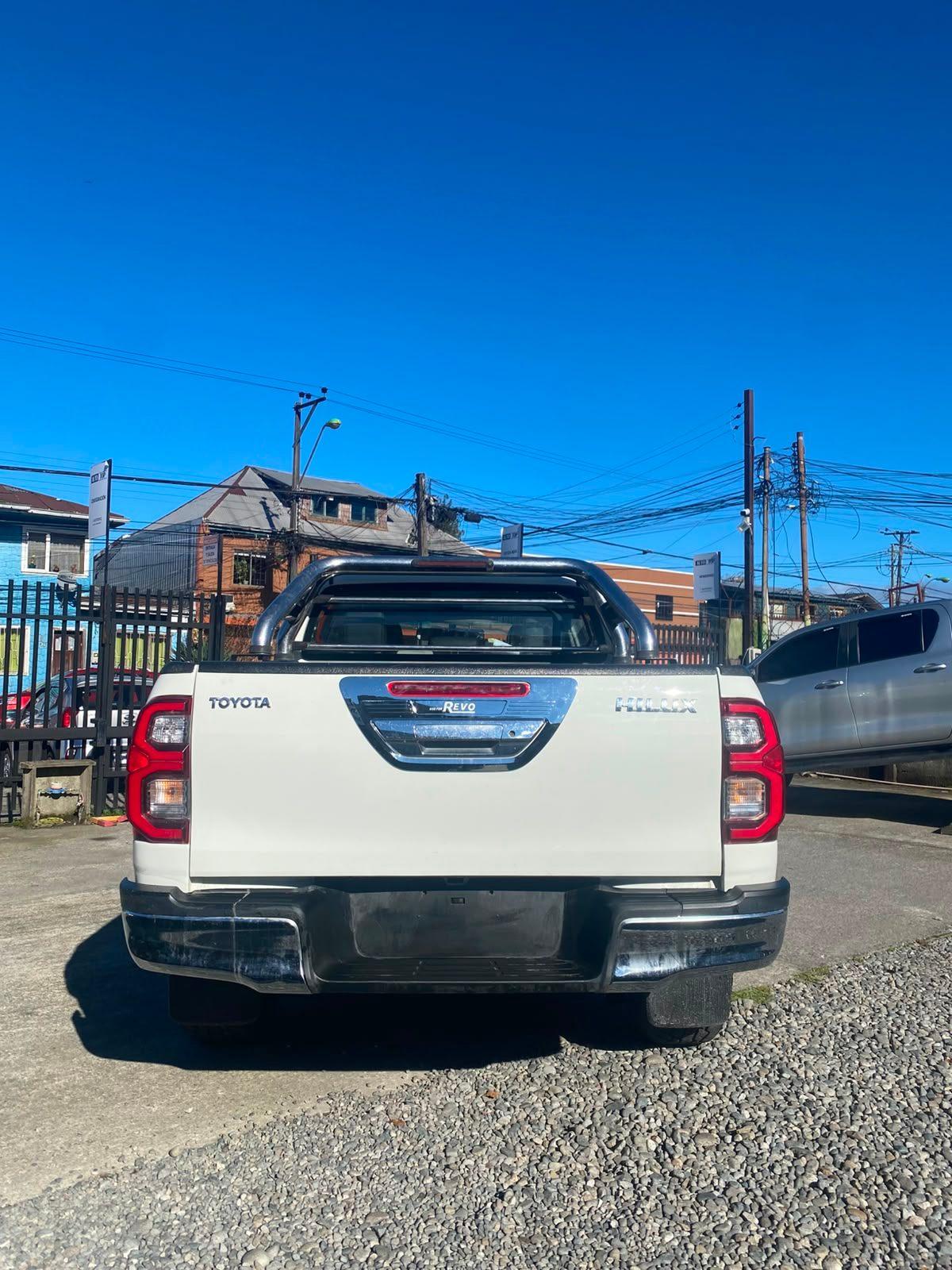 large car