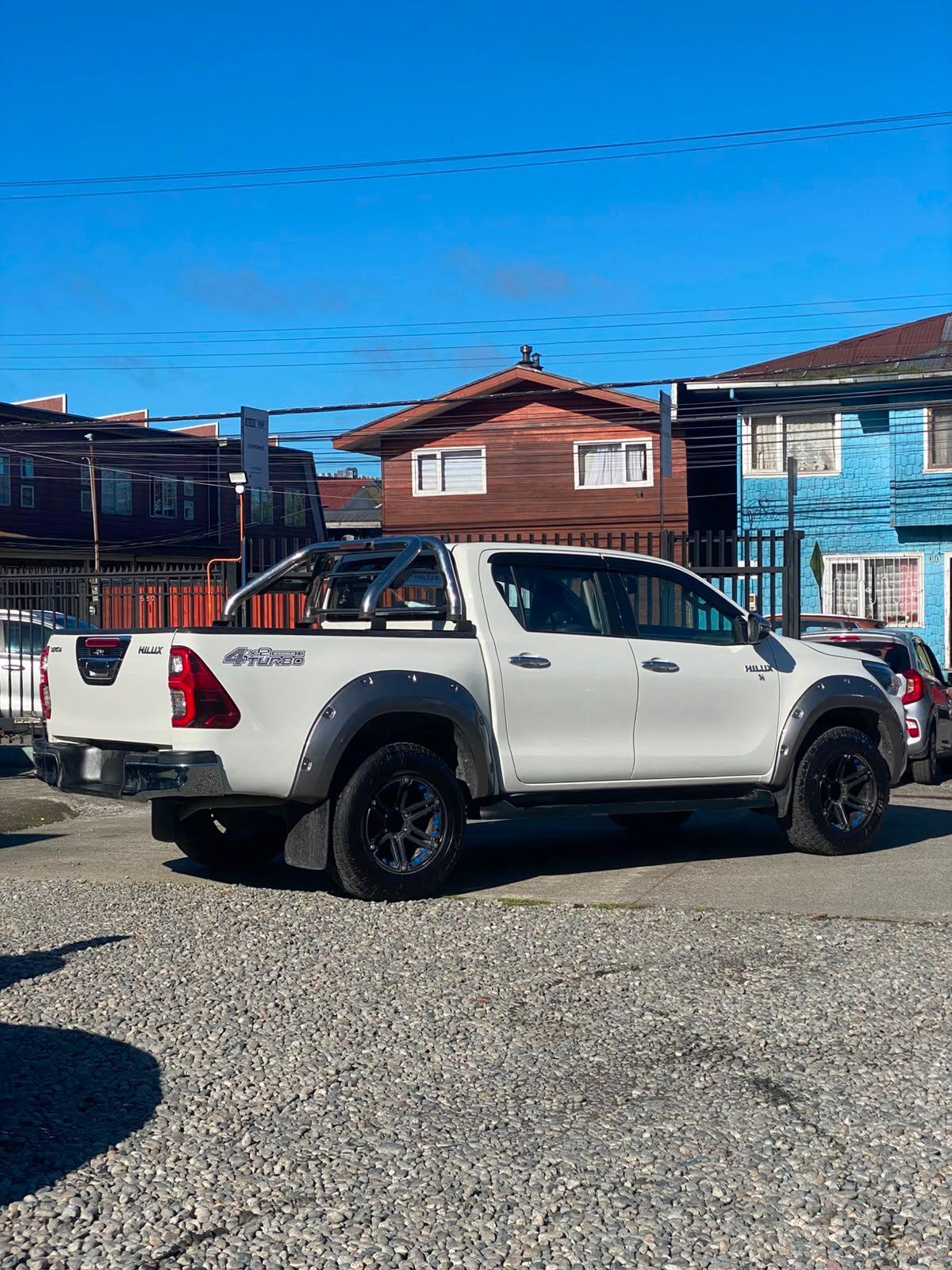 large car