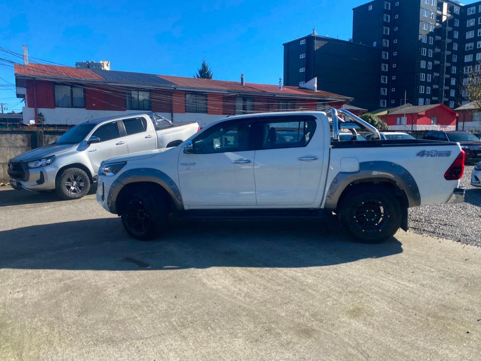 large car