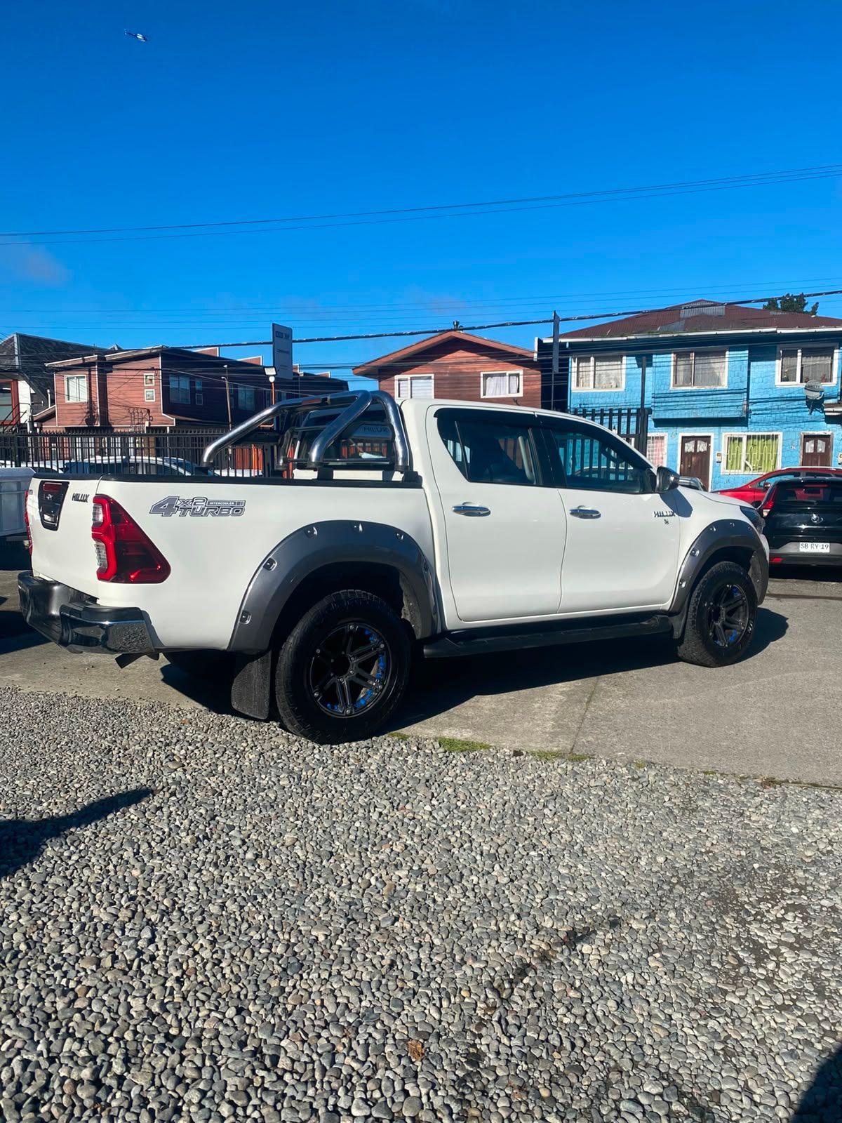 large car