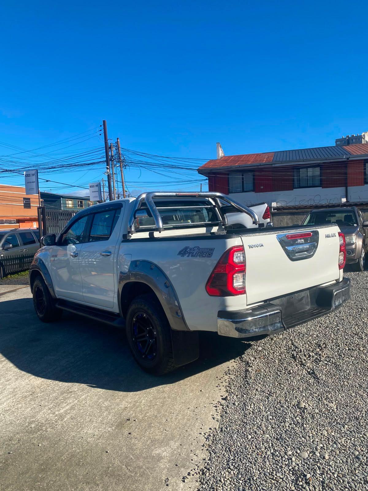 large car
