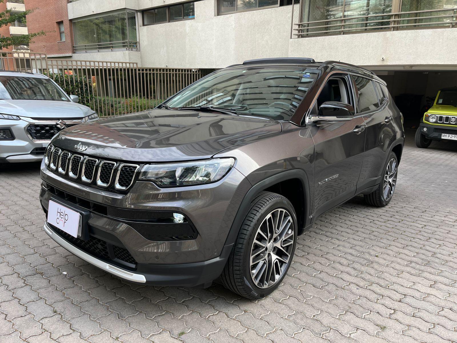 JEEP COMPASS 2023
