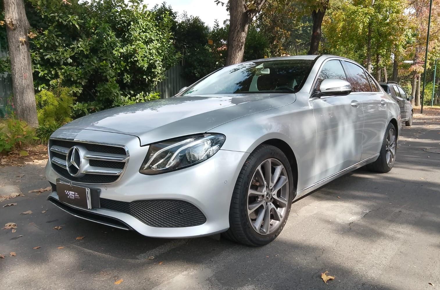 large car