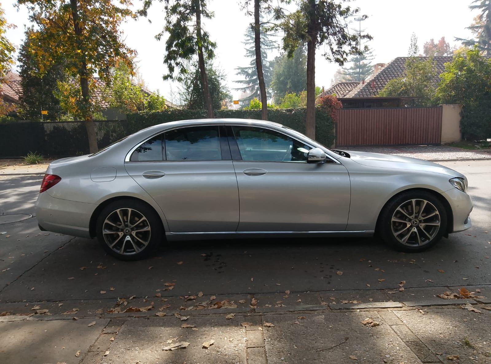 large car