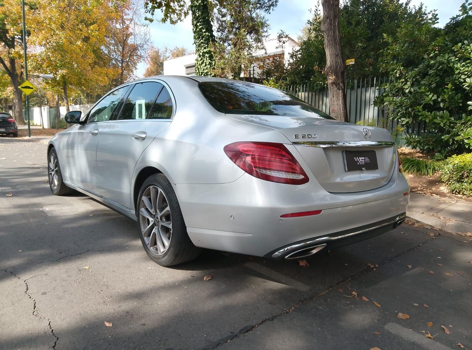 large car