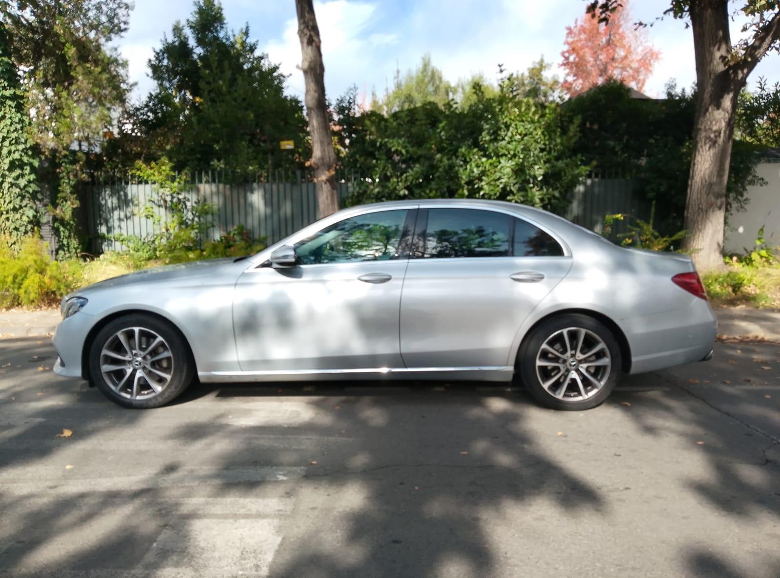 large car