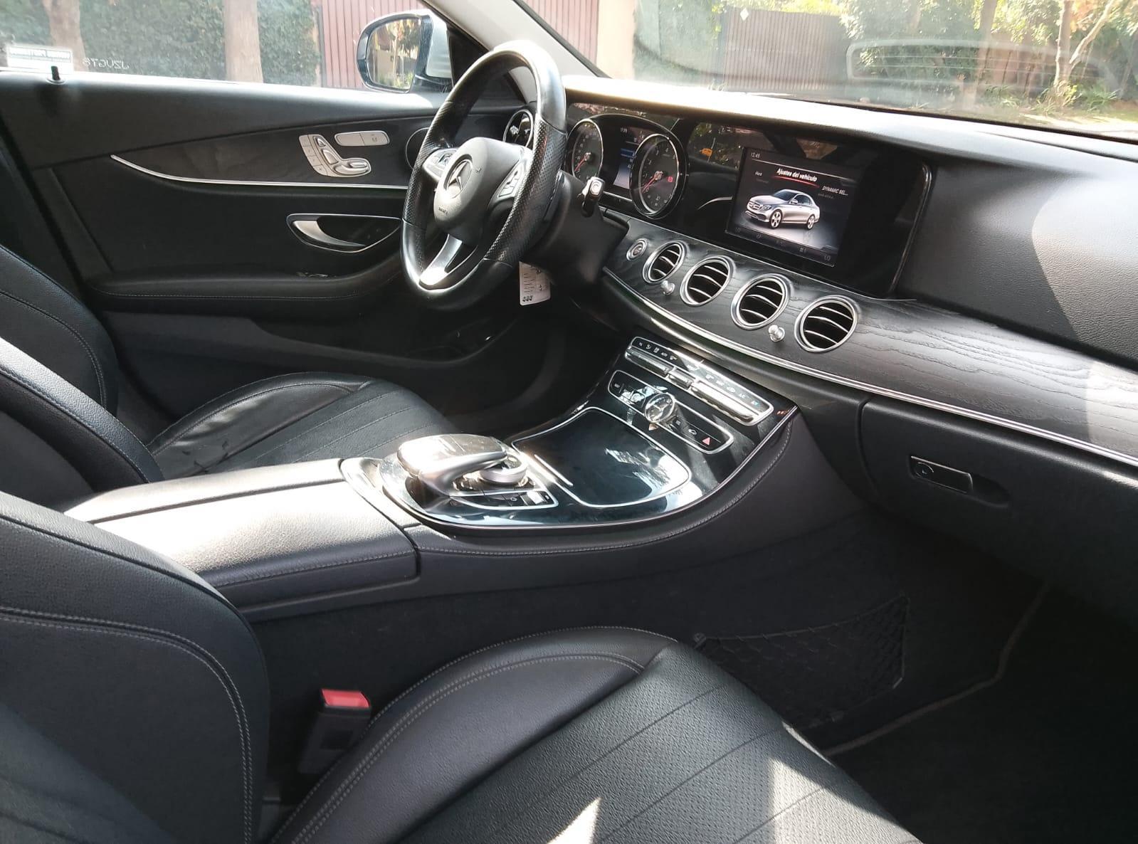 large car