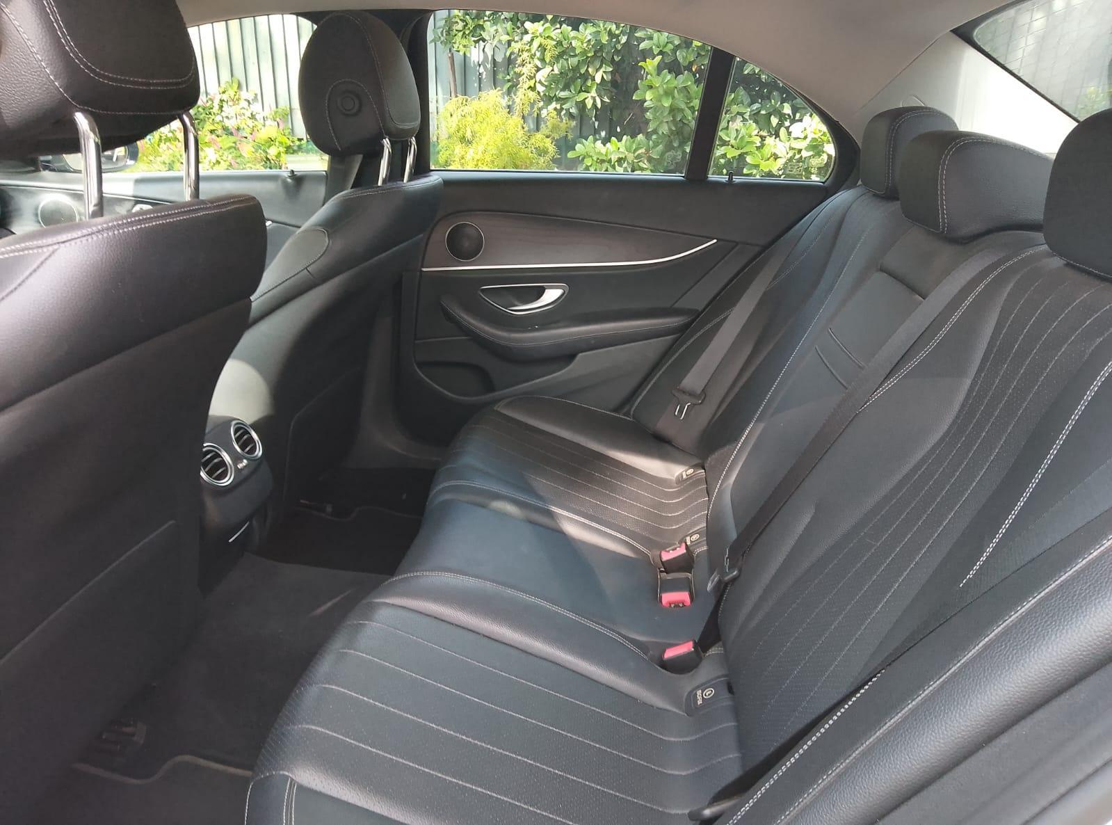 large car