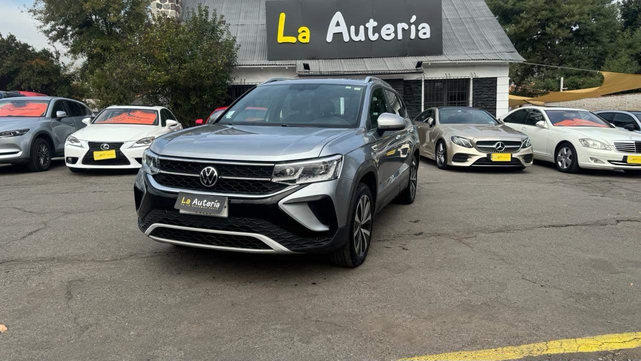 Volkswagen Taos 2022