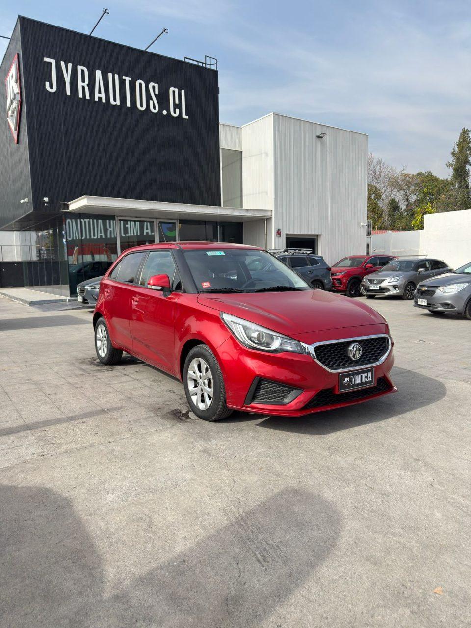 MG MG3 2022