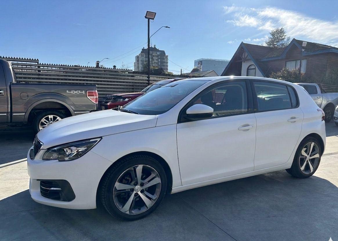 Peugeot 308 2019