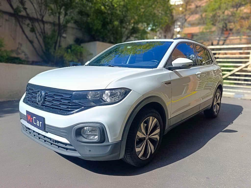 Volkswagen T-Cross 2021