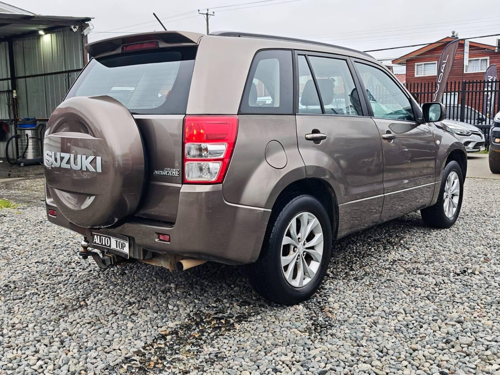 large car