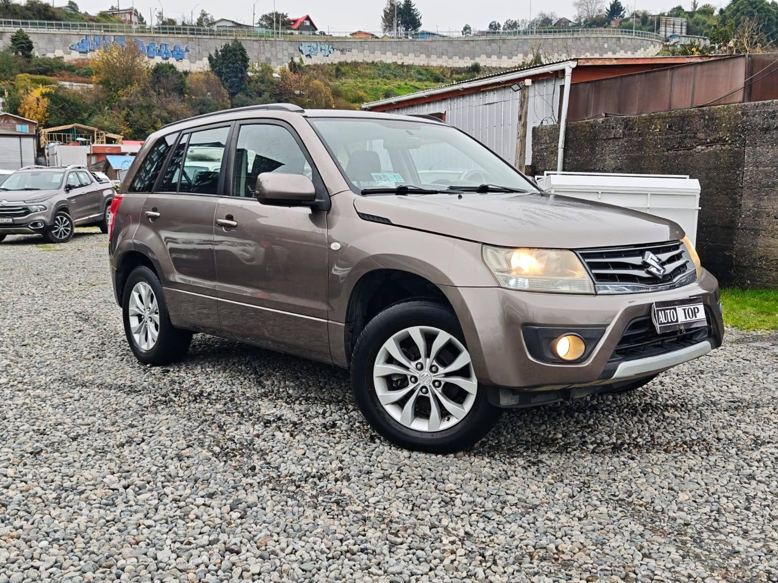 large car