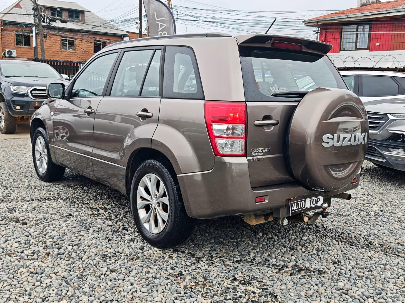 large car