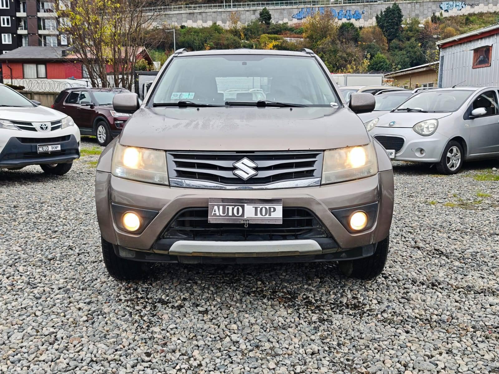 large car
