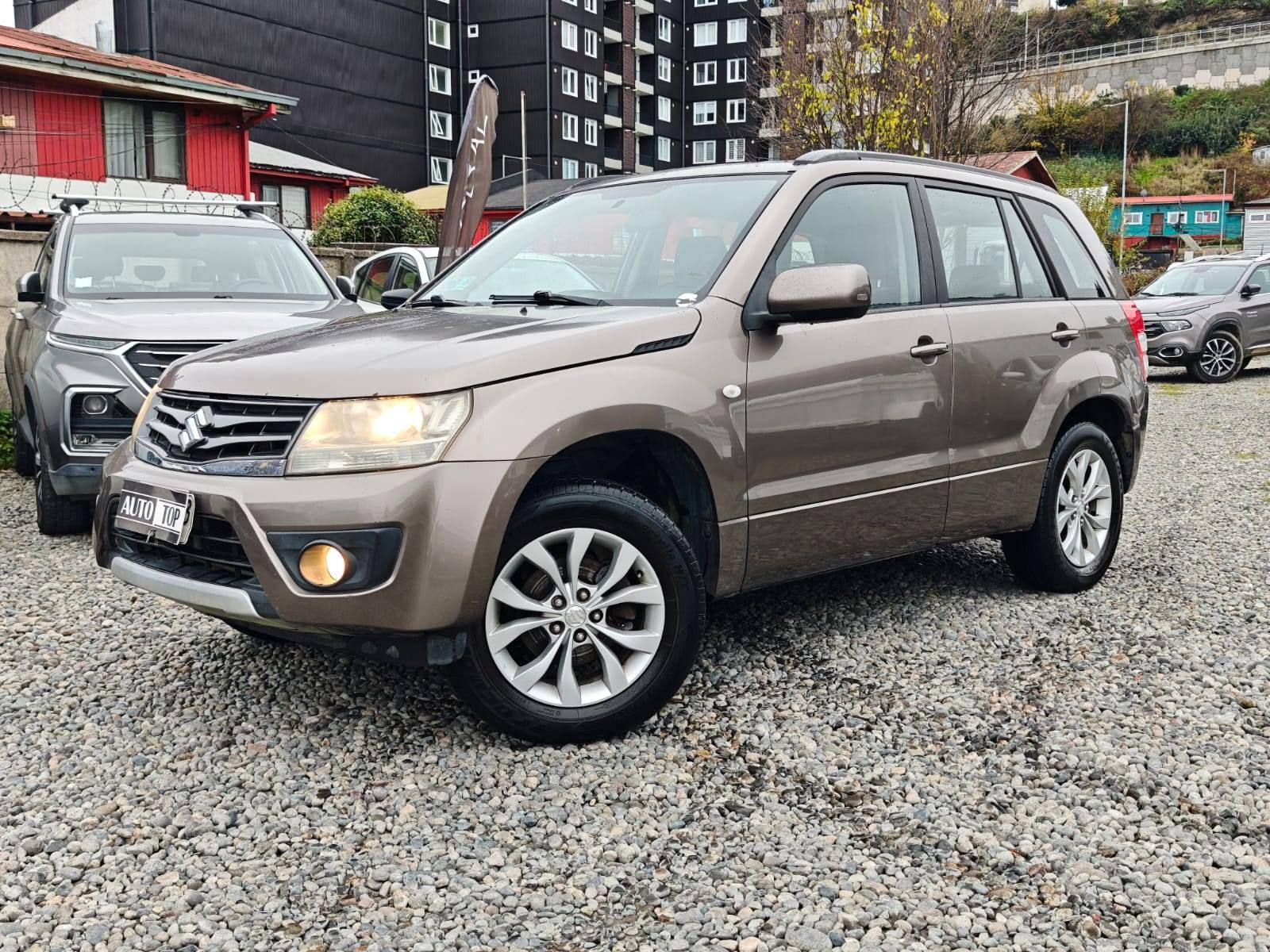 large car