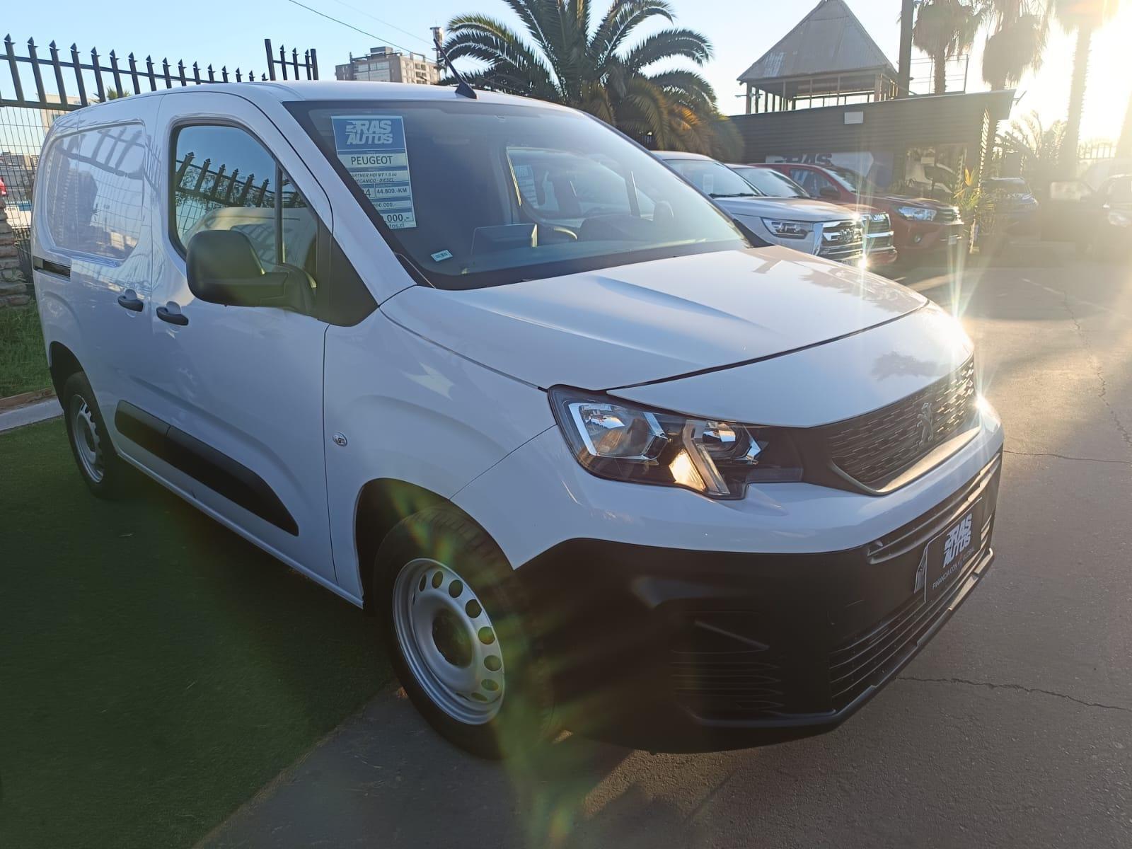 PEUGEOT PARTNER L1 BLUEHDI MT 1.5 2024