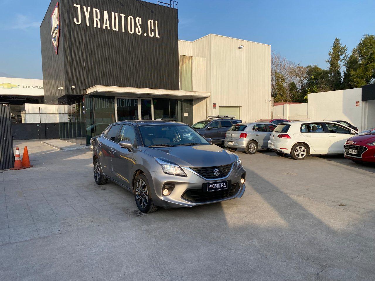 SUZUKI BALENO 2022