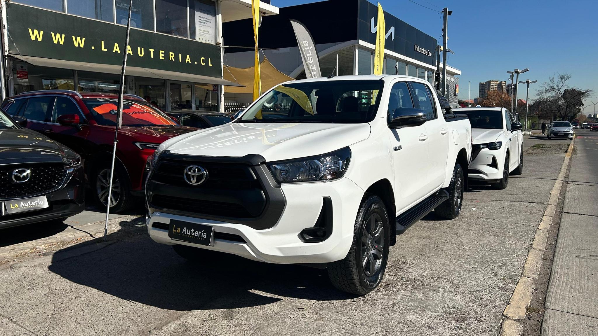 Toyota Hilux 2025