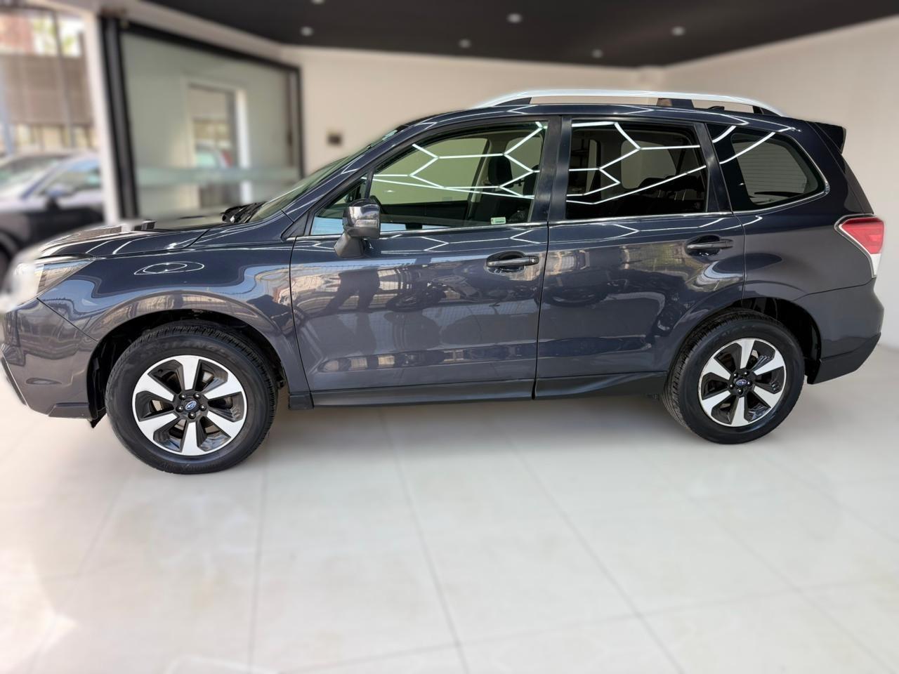 large car