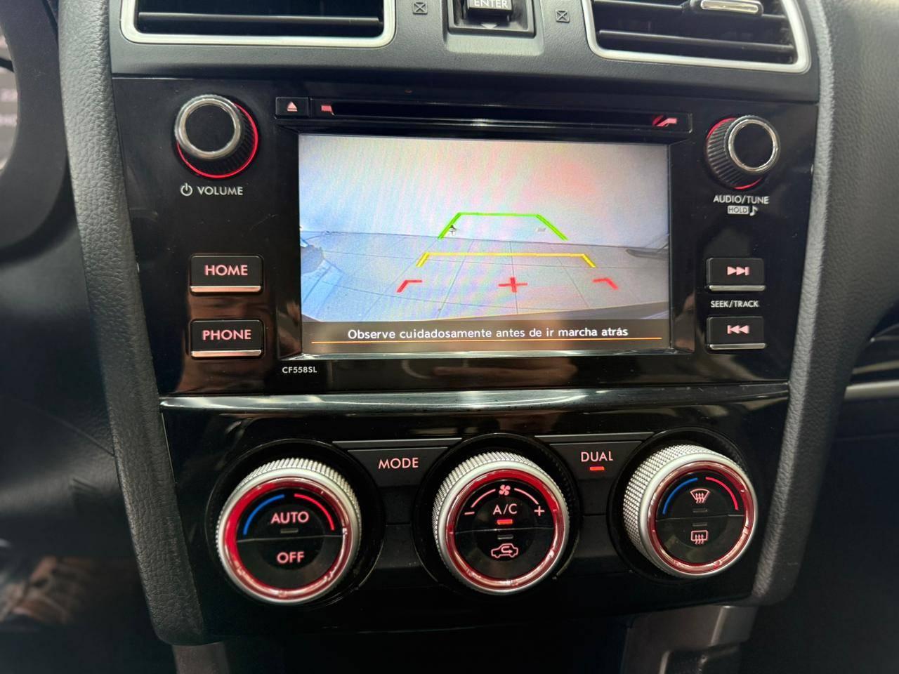 large car