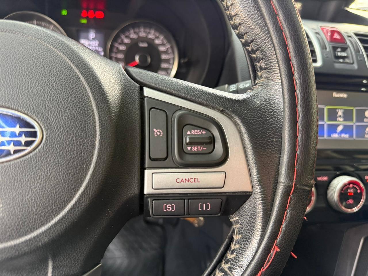 large car