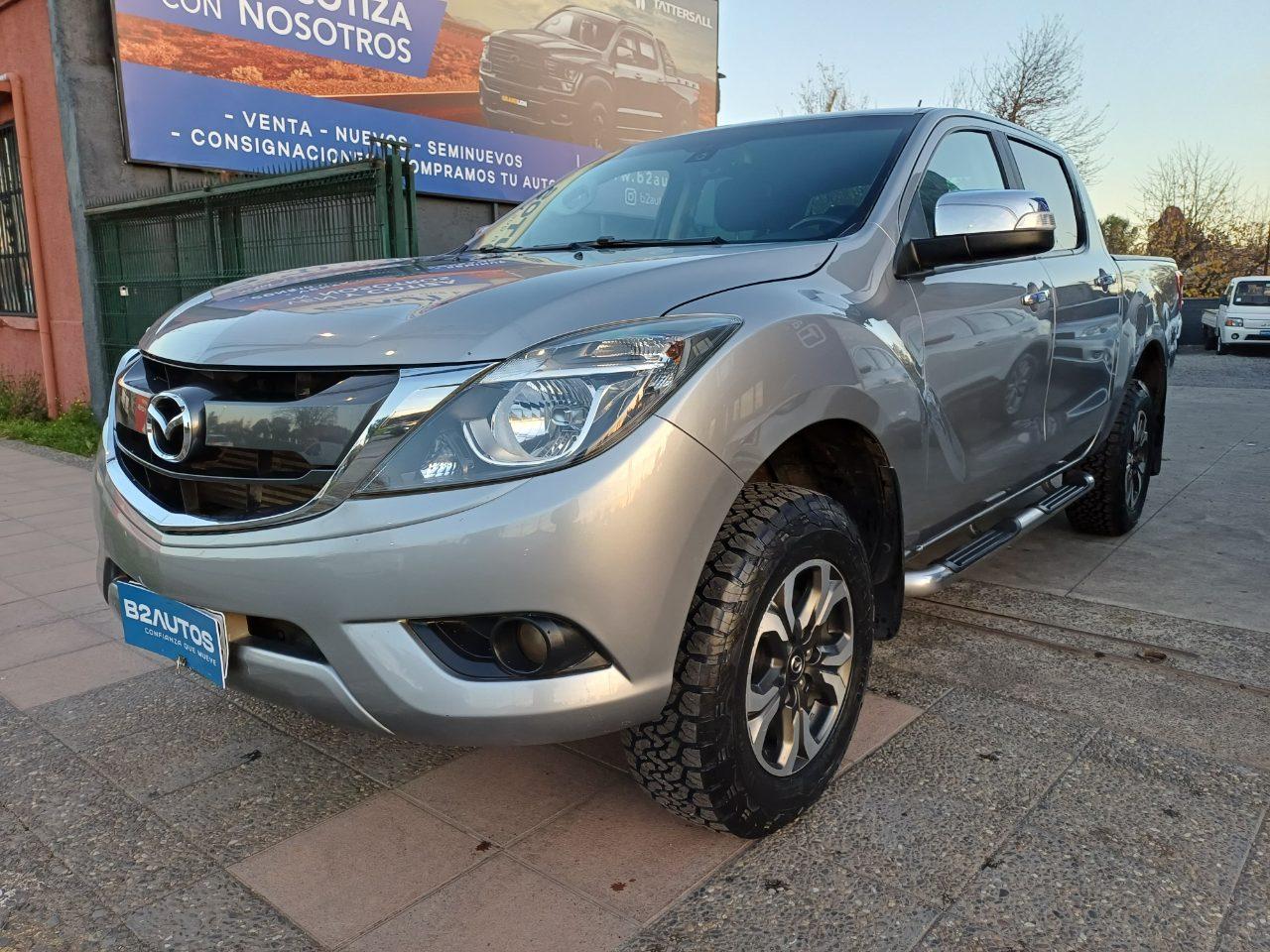 MAZDA BT-50 2021
