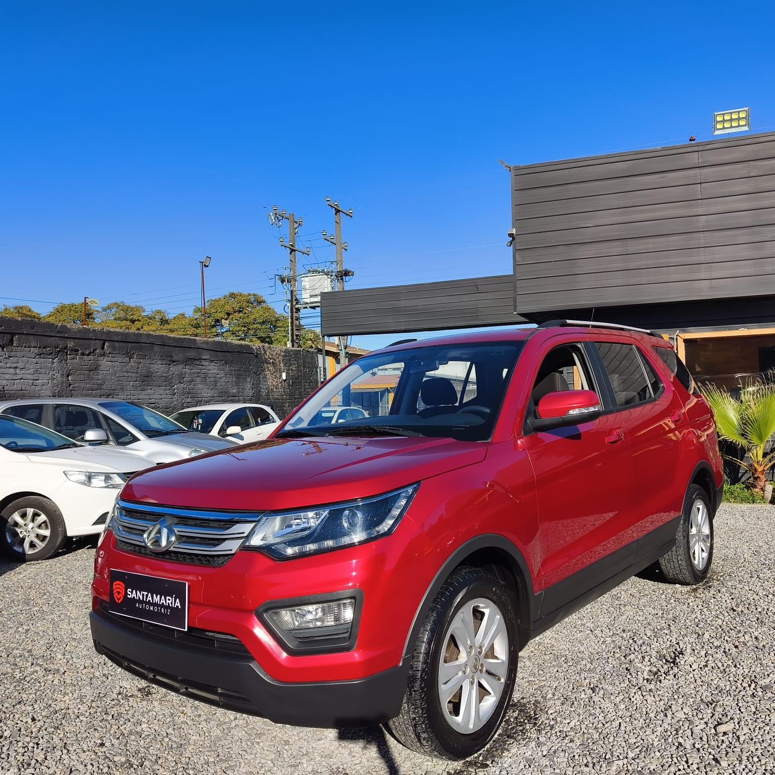 Changan CX70 2022