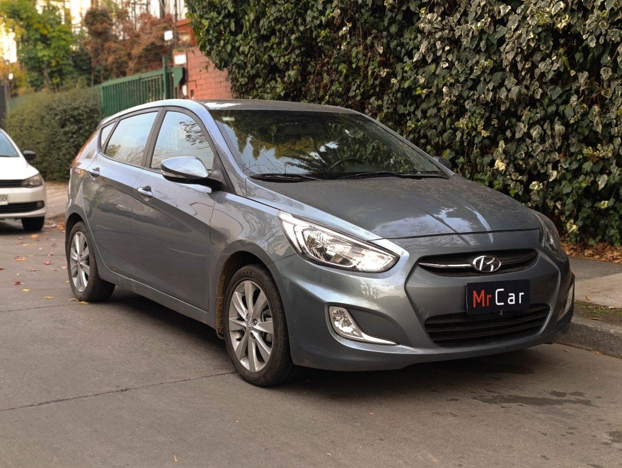 Hyundai Accent 2018