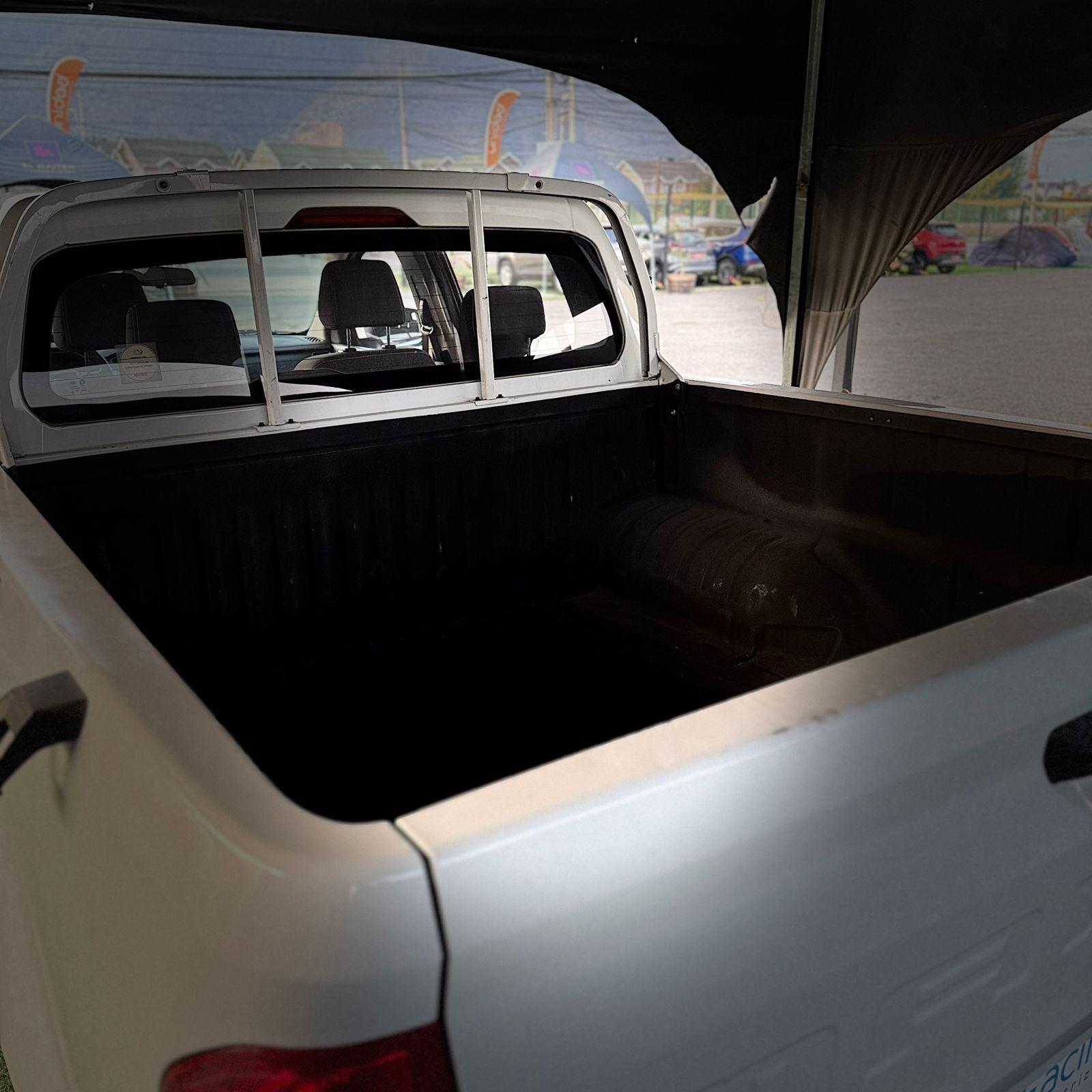 large car