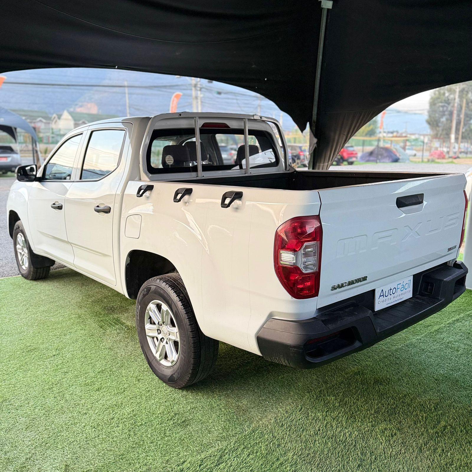 large car
