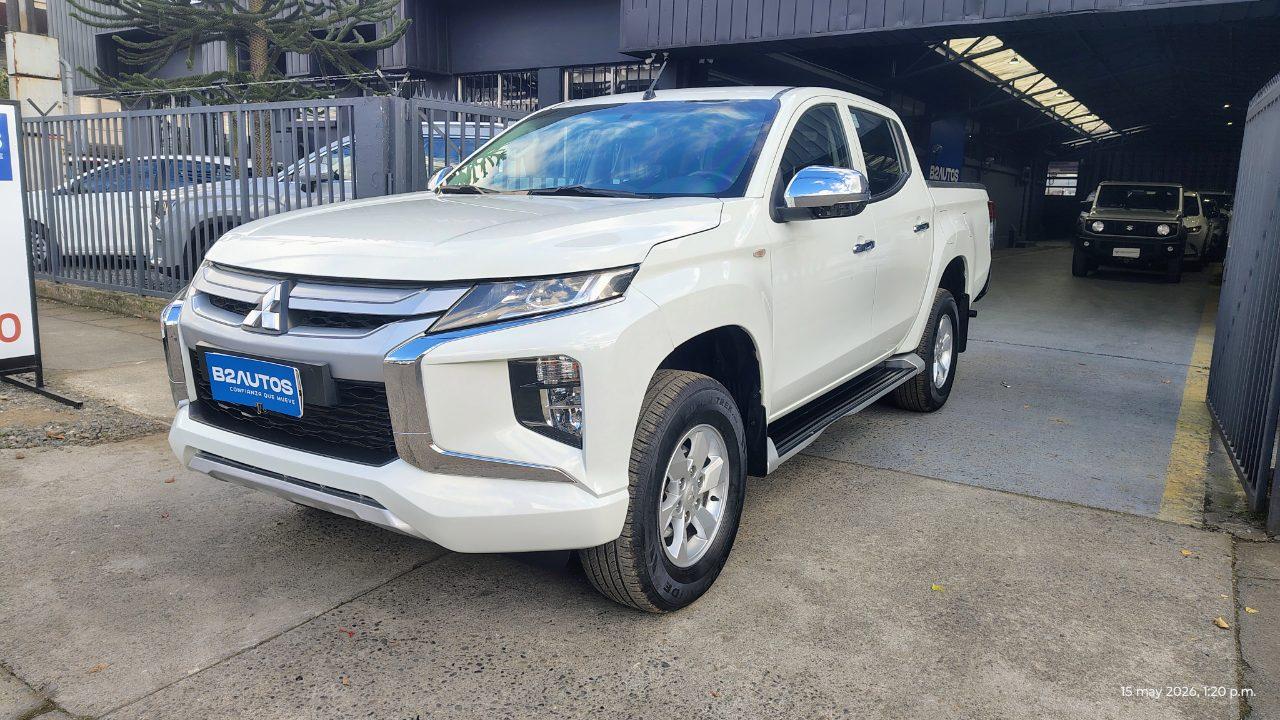 MITSUBISHI L200 2024